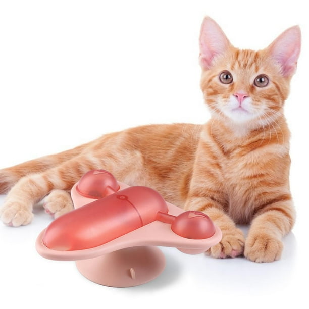 Dispenser Toy Puzzle Toys for Cat Exercise Cat Toys for Indoor Cats Interactive Catnip Toys - pink - Walmart Business Supplies Dispenser Toy Puzzle Toys for Cat Exercise Cat Toys for Indoor Cats Interactive Catnip Toys - pink - Walmart Business Supplies
