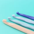 thumbnail image 4 of LOVE KNITTING ABS Crochet Hook Set - 4 Pieces, 8-12 mm (0.47 in) Lightweight, 4 of 5