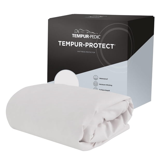 Protector de colchón impermeable Tempur-Pedic California King
