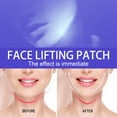 CHEEPUM Exfoliating Pads for Bikini Area Face Lifting Stickers For
