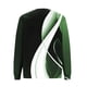 thumbnail image 3 of Blusa y camisa de manga larga con cuello vuelto para hombre, jersey de solapa de manga corta, top deportivo de manga corta con solapa, blusa de poliéster para hombre, 3 of 4