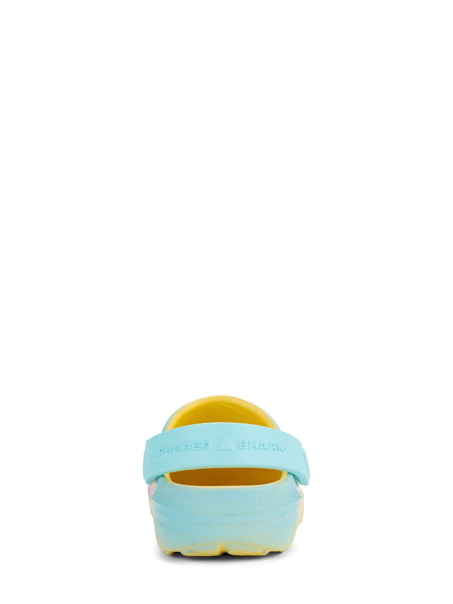 Rugged Shark Baby EVA Clog