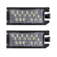 thumbnail image 1 of LED Number License Plate Light Lamp White 68228931AA for FIAT 500, 1 of 5