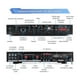 thumbnail image 5 of Sunbuck Av-298bt Amplificador De Audio Case 5 Canales 2000w, 5 of 5