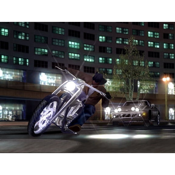 Pre-Owned Midnight Club 3: DUB Edition (Xbox)