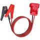 thumbnail image 1 of Abrazaderas para Cables de Arranque de 1,8 M con Adaptador de Batería Power Wheel. Cables de Arranque Portátiles para Herramientas Eléctricas., 1 of 5