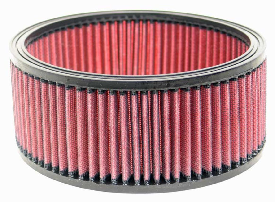 K&N Engine Air Filter High Performance, Premium, Washable, Industrial