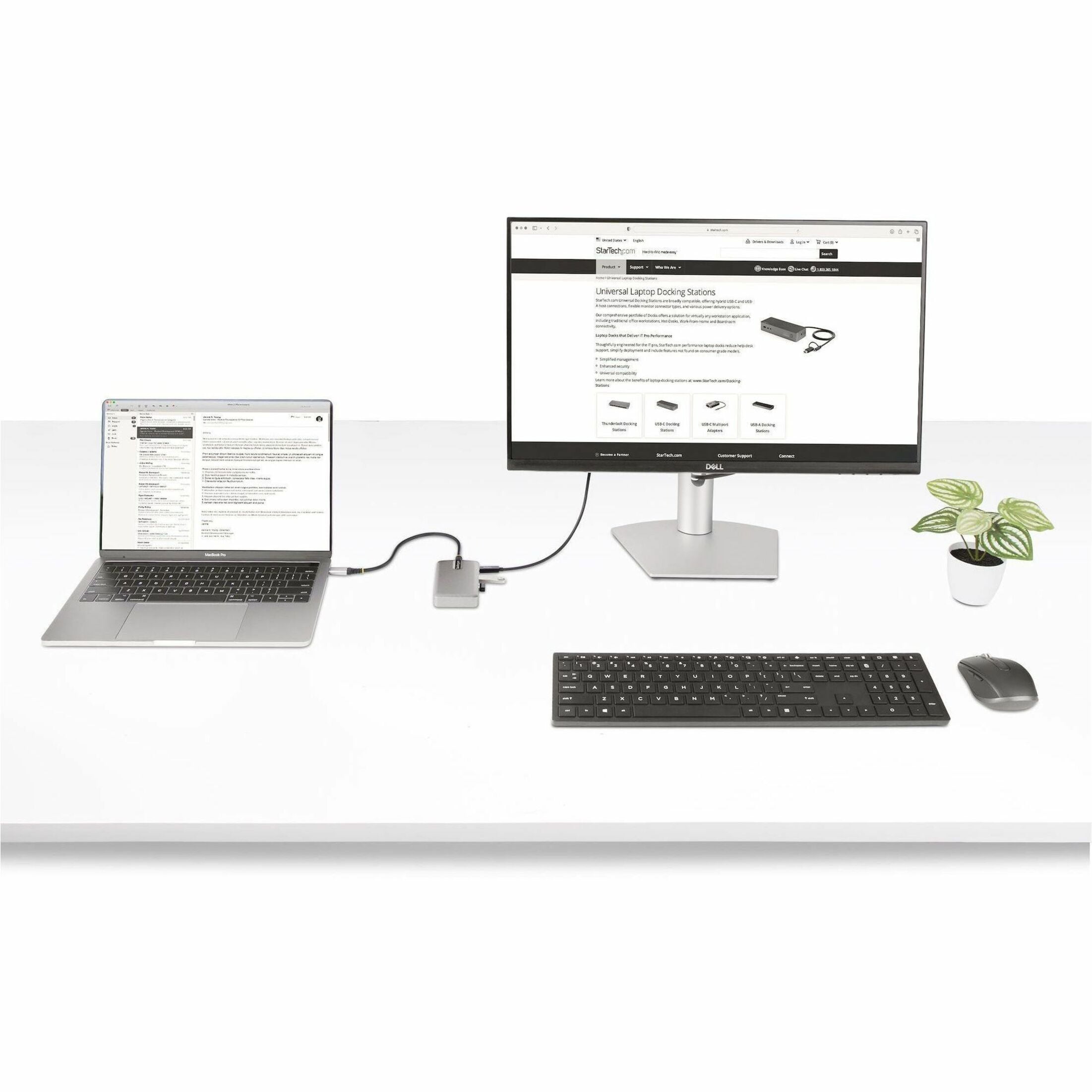 StarTech.com USB Hub