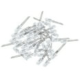 thumbnail image 4 of Diodes Électroluminescentes Rondes Claires 5mm Dia LED 50 Pcs, 4 of 4