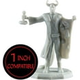 thumbnail image 3 of Monster Townsfolk Mini Fantasy Figures - 8pc Merchant Non Player Character NPC Miniatures - 1" Hex-Sized Compatible with DND Dungeons and Dragons, Pathfinder and All RPG Tabletop Games, 3 of 5