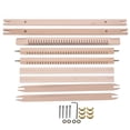 thumbnail image 2 of Training Children Weaving Loom, DIY Knitting Machine, Interesting Parent-Child Activities For Home, 2 of 8