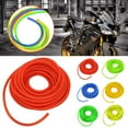 thumbnail image 2 of Clerance!Old Green Motorcycle Accessories Modified 1 Meter Oil Pipe Rubber Gasoline Pipe Off-Road Vehicle Color Fuel Hose Oil, 2 of 8