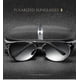 thumbnail image 3 of Classic Aviator Sunglasses For Men Women Driving Sun Glasses Polarized Lens 100% Uv Blockingxq-sg659, 3 of 3