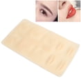 thumbnail image 3 of Practice Tool, Microblading  Practice Skin  Practice Skin  Training Skin Professional  For  Supplies Eye,Eyebrow Eye Lips,Lips,3pcs Lips, 3 of 8