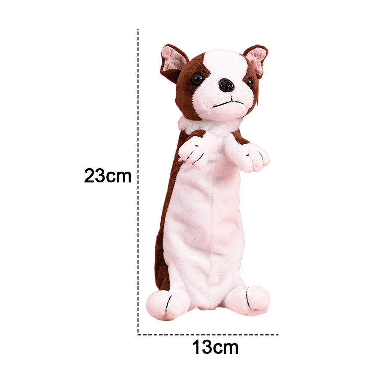 Soft animal pencil case deals