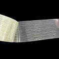 thumbnail image 2 of czcpp-Strapping Tape, 2 Roll 1 inch x 60 yds Packing Tape, Heavy Duty Transparent, Waterproof, Reinforced Fiberglass Tape, 2 of 4