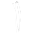 thumbnail image 1 of AveryDennison 000938 Attaches en Nylon (Lot de 5000), 1 of 1