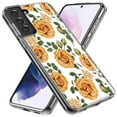 thumbnail image 2 of Mundaze - Case for Samsung Galaxy S22 Ultra Slim Shockproof Hard Shell Soft TPU Heavy Duty Protective Phone Cover - Roses Flowers, 2 of 5