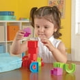 thumbnail image 3 of Learning Resources Letter Blocks, Alphabet Toys, Ages 2+, 3 of 7