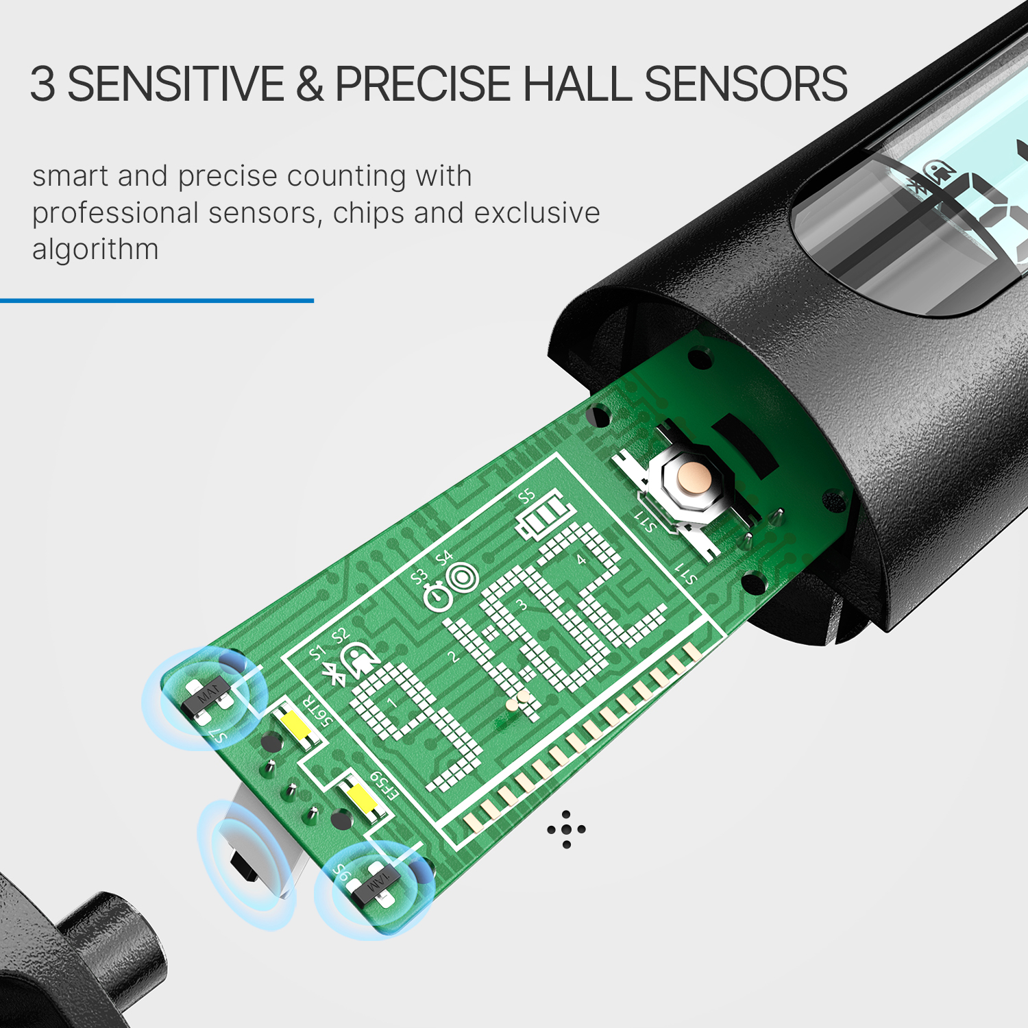 Renpho Smart Jump Rope with App Data Analysis photo 3