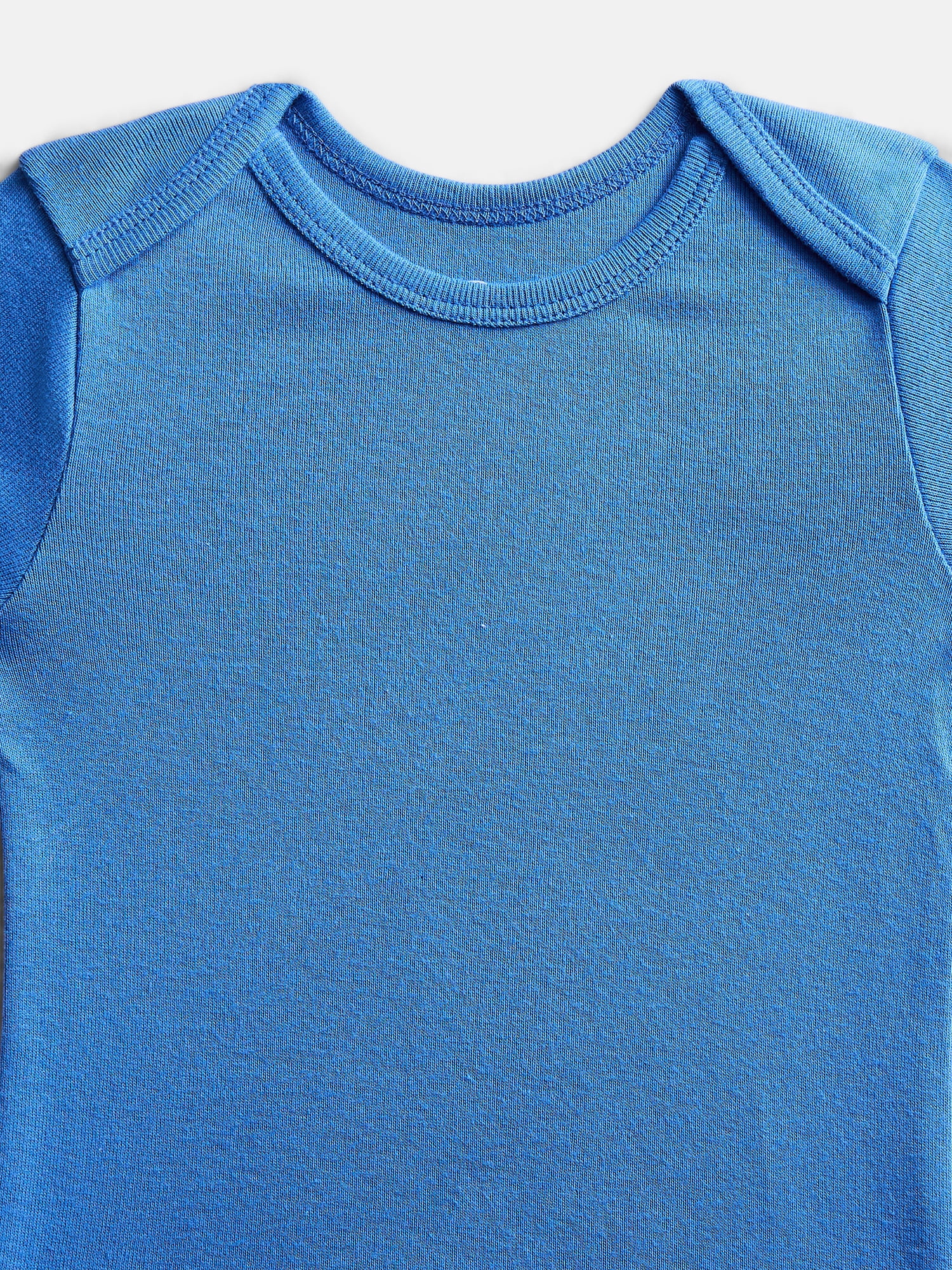Wonder Nation Organic Cotton Baby Boys Short Sleeve Cotton Bodysuit, 4-Pack, Sizes 0/3 Months-6/9 Months
