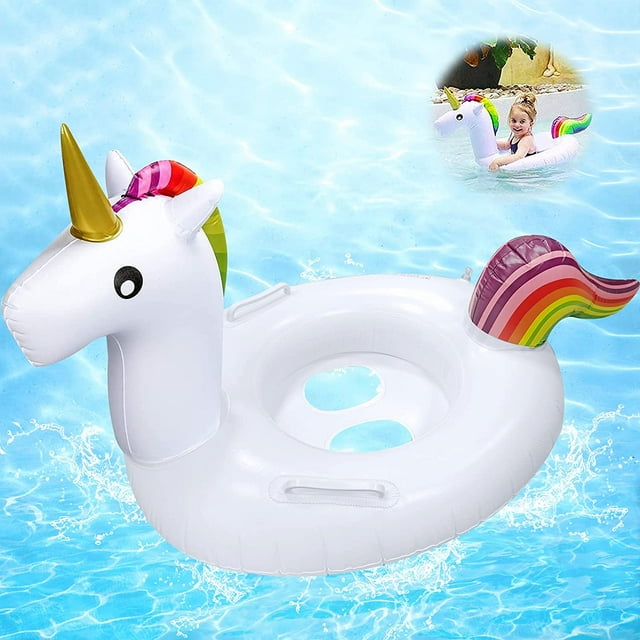 Anneau de Natation pour Enfant, Bouée de Piscine Gonflable pour Enfants, Siège de Piscine pour Bébé, Anneau de Natation pour Bébé, Siège de Piscine pour Bébé, Anneau de Natation Gonflable