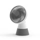 thumbnail image 3 of Xihbxyly Ventas de Liquidación Puerto de Ventilación 90 Grados Usb, Nuevo Ventilador Mano Recargable Puerto Usb con Base, 3 of 4