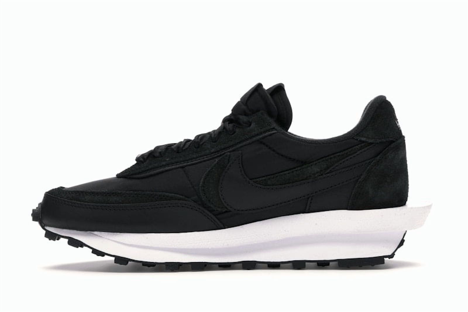 Nike Men's LD Waffle sacai Black Nylon Shoes, from StockX