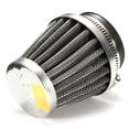 thumbnail image 4 of Universal Motorcycle Pod Air Filter For Chrome ATV 35mm 38mm 39mm 42mm 46mm 48mm 50mm 52mm 54mm 60mm, 4 of 4