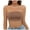 Coffee, variant on TSADFHJI Women's Non Plus Size Falling off Girl's Chest with A Line Shoulder Wrap up Top Support Underwear Bras for Women Bodysuit Women's Bras Sleep Bras Womens Bras Black Thong Purple M