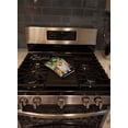 thumbnail image 2 of Pembroke Corgi Springtime Oven Mitt, 2 of 7