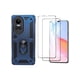 thumbnail image 1 of Funda Uso Rudo Cely Vesmir con Anillo Magnético Para Oppo Reno 10 Azul Marino, 1 of 4