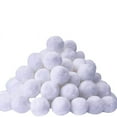 thumbnail image 2 of 100Fens Pool supplies 500g Filter Sand Quartz Sand Filterballs Sand Filter Alternatively Pool Filter Summer Pool Essentials, 2 of 5