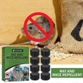thumbnail image 3 of 24x Peppermint To Repel Mice Natural Mouse Repellent Ball Natural Peppermint Oil Mouse And Rats Repellent Rodent Repellent With Bag, 3 of 5