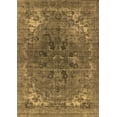 thumbnail image 1 of Ahgly Company Indoor Rectangle Oriental Brown Industrial Area Rugs, 5' x 8', 1 of 4