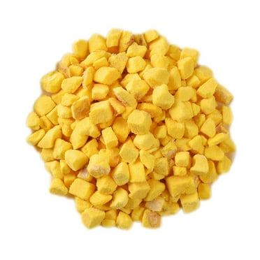 Clearance! Organic--Freeze-dried Egg Yolks for Healthy Pets Fur Care Everyday Essentials✧ A5W1