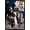 Black Framed Version, variant on Naruto Shippuden - Kakashi Key Art Wall Poster, 22.375" x 34"