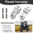 thumbnail image 4 of Motorcycle Handlebar Riser For BMW F800GS F800 F 800 GS 2023-2025, 4 of 5