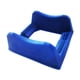 thumbnail image 5 of Soporte para exhibición de neumáticos de automóvil, almacenamiento de llantas, resistente, versátil, bandeja para neumáticos organizada. Azul, 5 of 9