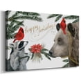 thumbnail image 3 of Timberland Christmas Collection A- Gallery Wrapped Canvas, 3 of 9