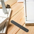 thumbnail image 6 of WHAMVOX 4pcs Straight Brackets Mending Plate Brackets Heavy Duty Joining Repairing Brackets, 6 of 8