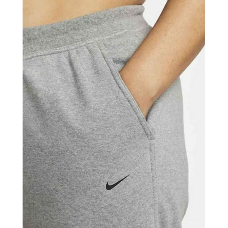 Women's nike dri fit fleece training pants sale