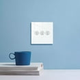 thumbnail image 4 of YAOMOBB Main Power Control for Multiple Switches Smart WiFi Graffiti Light Switch Voice and App Control Dimmable Lights with EU Plug for Real Sense Intelligence, 4 of 7