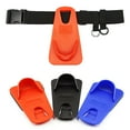 thumbnail image 4 of Tignapoo Red Fishing Rod Support Belt for Waist, Adjustable to 140 cm, Made of Durable ABS, Compatible with 5.5 cm Pole Diameter, Lightweight Design at 247 g, Available in Multiple Colors, 4 of 6