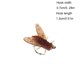 thumbnail image 2 of Fly Fishing Bait 30PCS 2024 New Fly Hook Soft Bait Add Fish Attractant Fishing Gear, 2 of 2