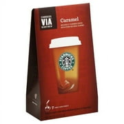 Starbucks Coffee Starbucks Via Ready Brew Coffee, 7 ea