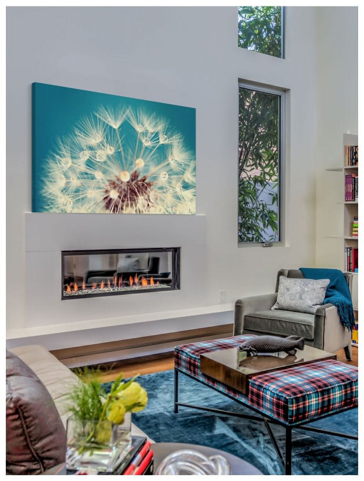 Marmont Hill 'Just Dandy' by Sylvia Cook Painting Print on Wrapped Canvas