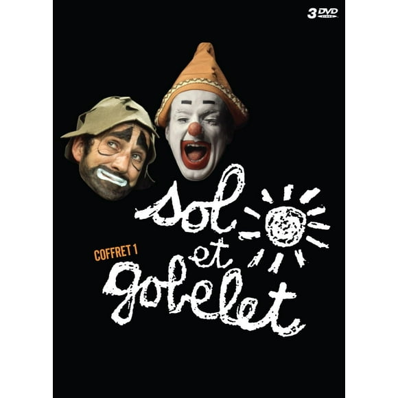 SOL et GOBELET V1 DVD