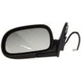 thumbnail image 2 of For Toyota Corolla 1993 94 95 96 1997 Door Mirror Driver Side | Power | Paint To Match | Sedan/Wagon | Replacement For TO1320104 | 615343603407, 723650607916, 2 of 6