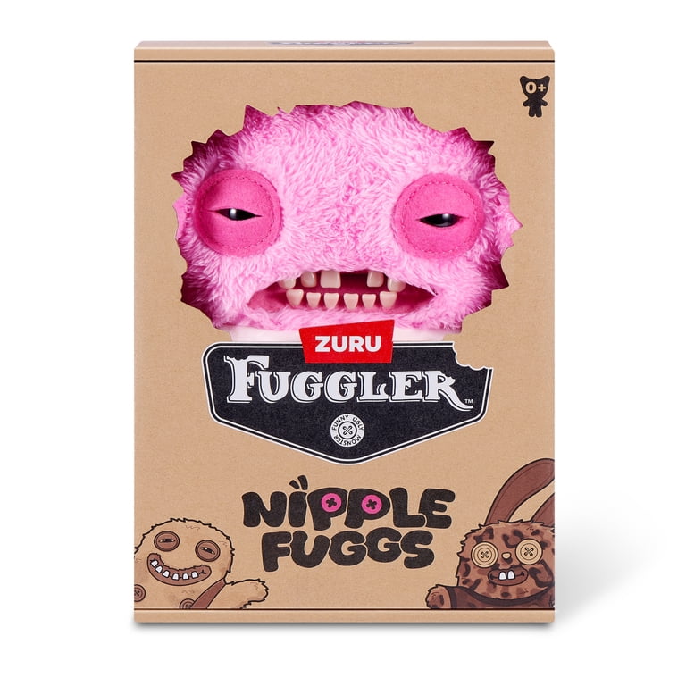 Fuggler Nipple Fuggs 9 Inch (Sir Nobbynuts) by ZURU - Ugly Monster